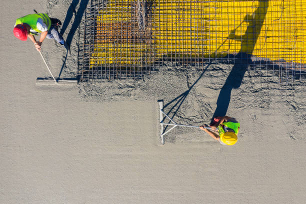 Best Affordable Concrete Contractor  in Bayou Vista, TX